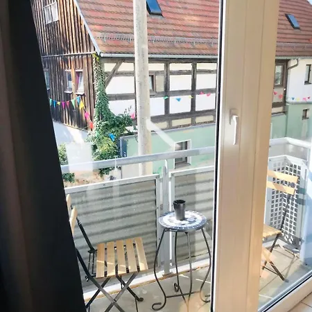 Apartman Beautiful With Multiple Balconies In Drezda