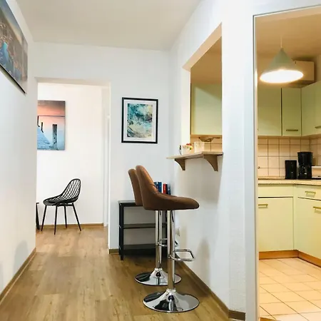 Beautiful With Multiple Balconies In Apartman