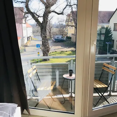 Beautiful With Multiple Balconies In Apartman