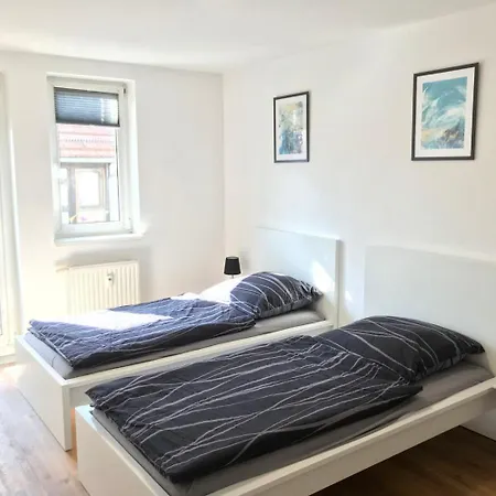 Apartment Beautiful With Multiple Balconies In Dresden