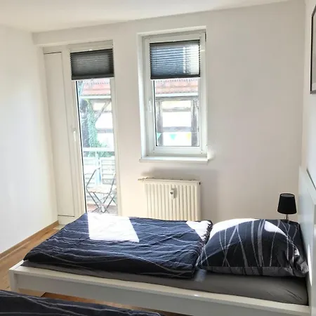 Beautiful With Multiple Balconies In Apartman *